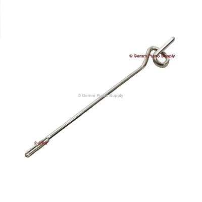 Piano Bridle Strap Wires (Set of 12)