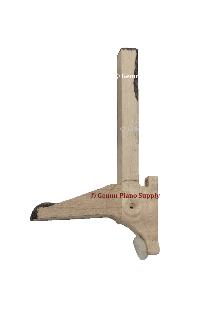 Kranich Grand Piano Jack Long Arm