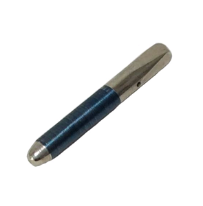 Piano Tuning Pins Nickel, Size 5/0 x 2-1/4"