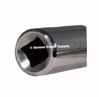 Piano Tuning Lever Factory Style Square Tip