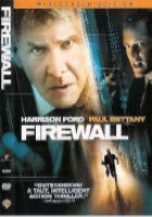 Firewall ( DVD, 2006, Widescreen)