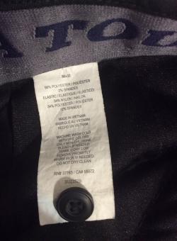 PGA Tour Black Pants 36 x 22