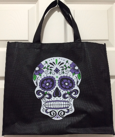 Halloween Treat Reusable Bags
