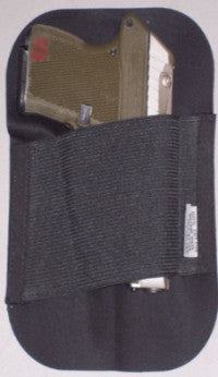 HolsterPatch Gunhide Mini Revolver Right & Left Handed