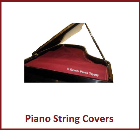 GBC Piano String Covers