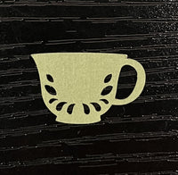 Baking Tools Paper Cut-outs