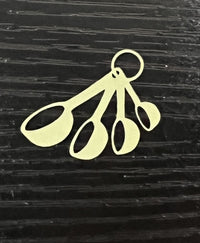 Baking Tools Paper Cut-outs