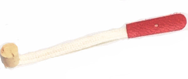 Piano Bridle Strap, Small Cork - Individual