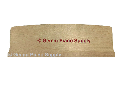 Piano Music Desk, 34" W x 9-1/2" H