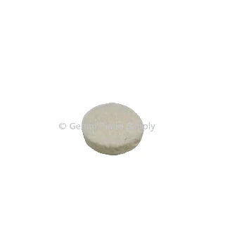 Steinway Piano Let-off Punchings, 7/16" OD Set of 12