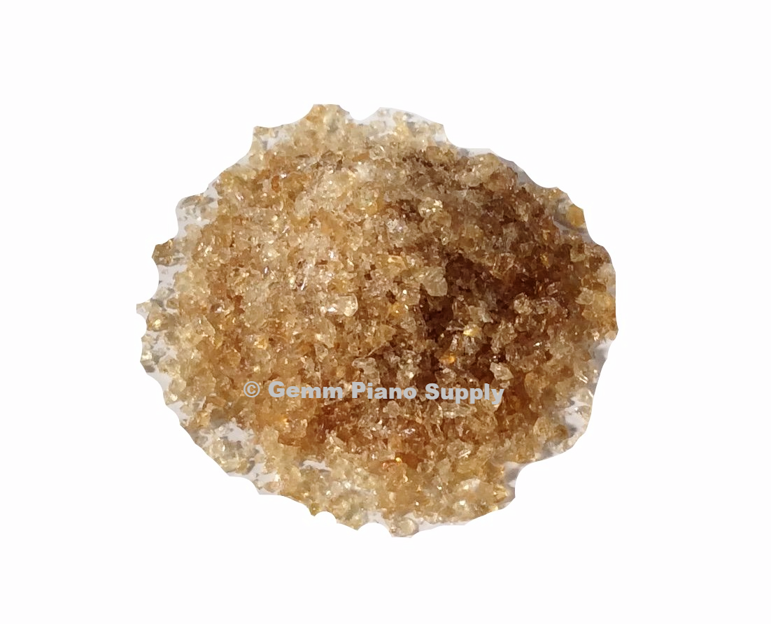 Piano Ground Hide Glue Crystals 4 oz