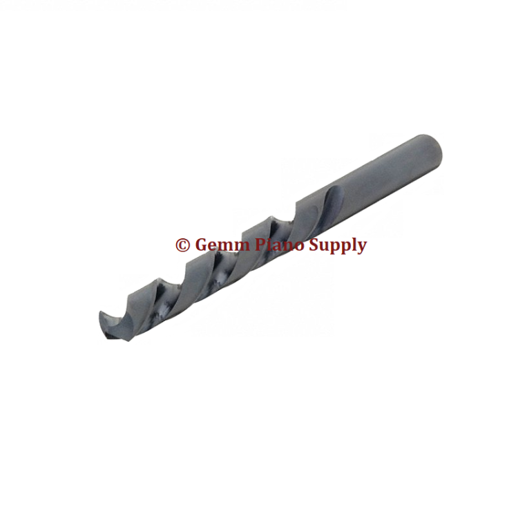 Piano Tuning Pin Drill Bit .261"