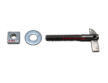 Piano Soundboard Toggle, Long