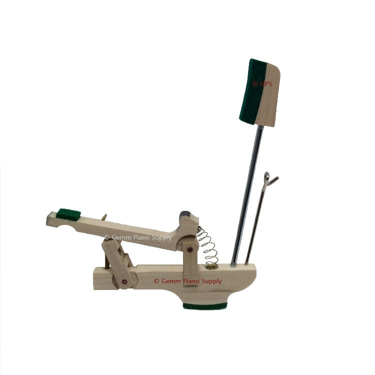 Upright Piano Whippen with Dowel Type Capstain - Left