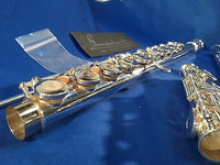 Gemeinhardt 3SH Open Hole Flute with Inline G