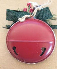 Country Style Christmas Ornament Snowmen Trio