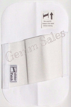 HolsterPatch Gunhide White Patch Mini Revolver Right & Left Handed
