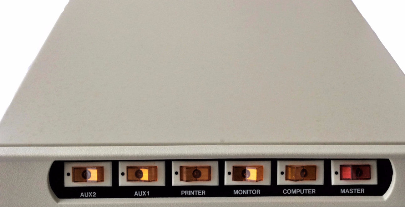 Power Supervisor CP-55 With Surge Protector
