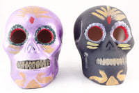 Halloween Skulls - Dia De Los Muertos