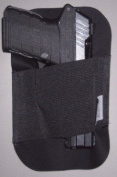 HolsterPatch Gunhide Mini Revolver Right & Left Handed