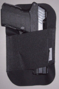 HolsterPatch Gunhide Semi Auto Pistol Right & Left Handed