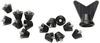 Sof Sole Football Cleats 1/2" Pink - 14 Cleats Pack